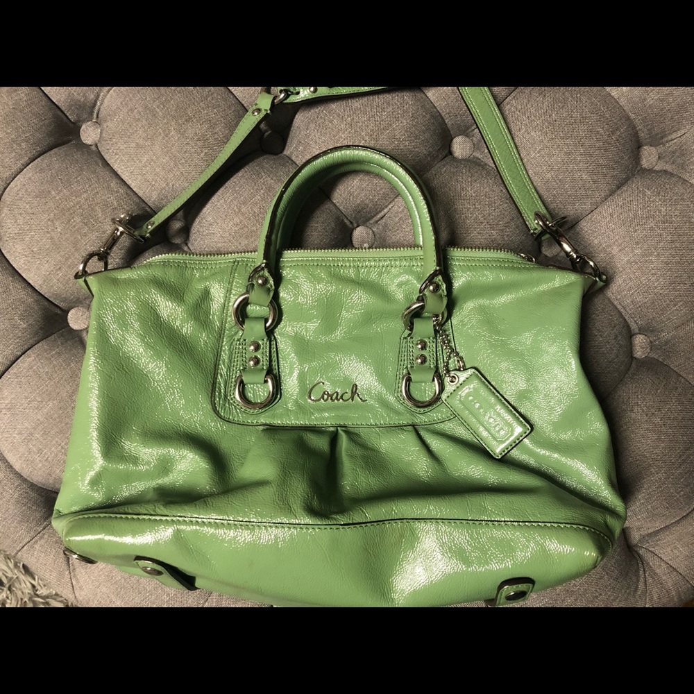 Coach purse